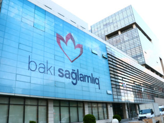 Bakı Sağlamlıq Mərkəzi